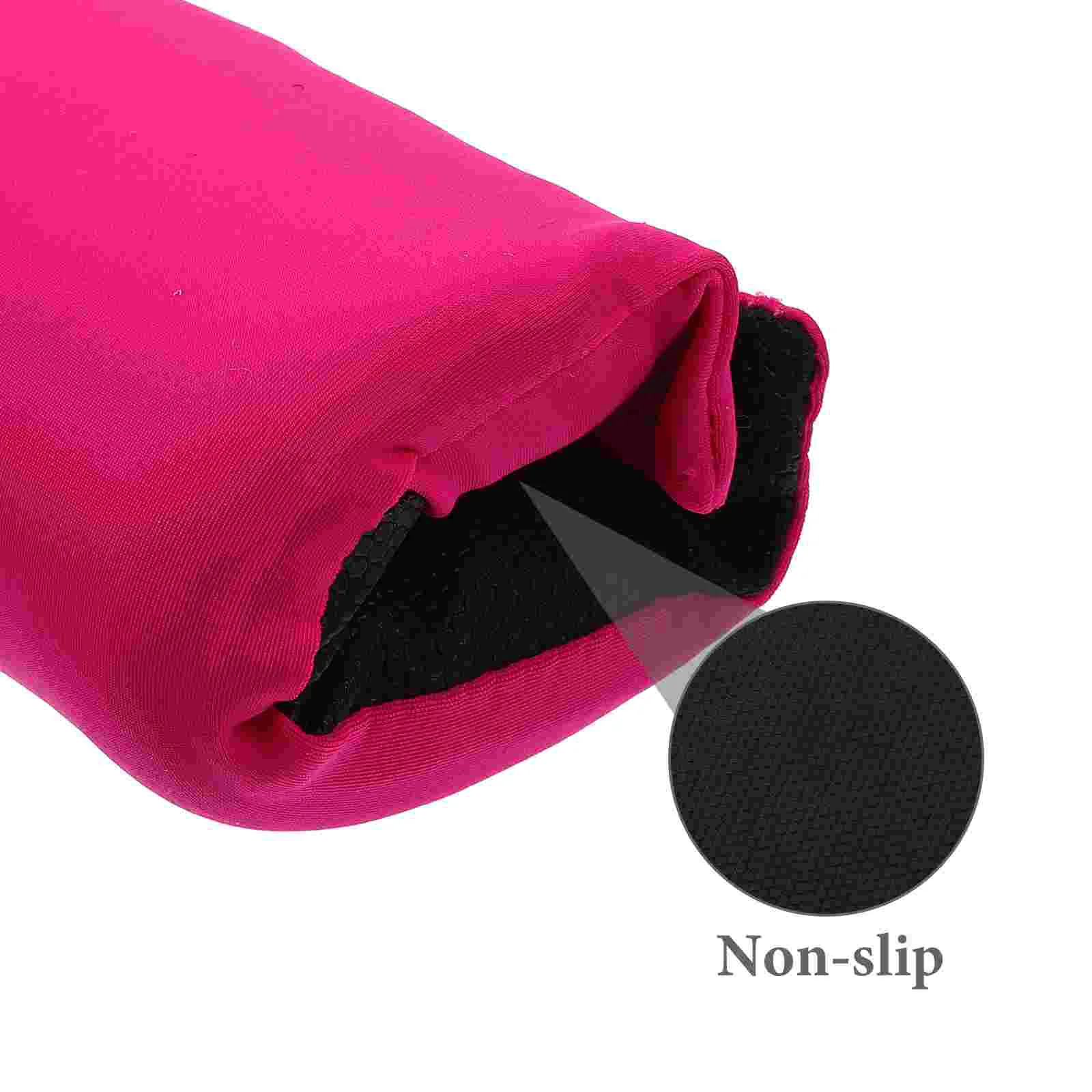 2 Pcs Foam Crutch Pads Cushion for Armpits Underarm Mats Protector Reusable Supplies Polyester Accessories