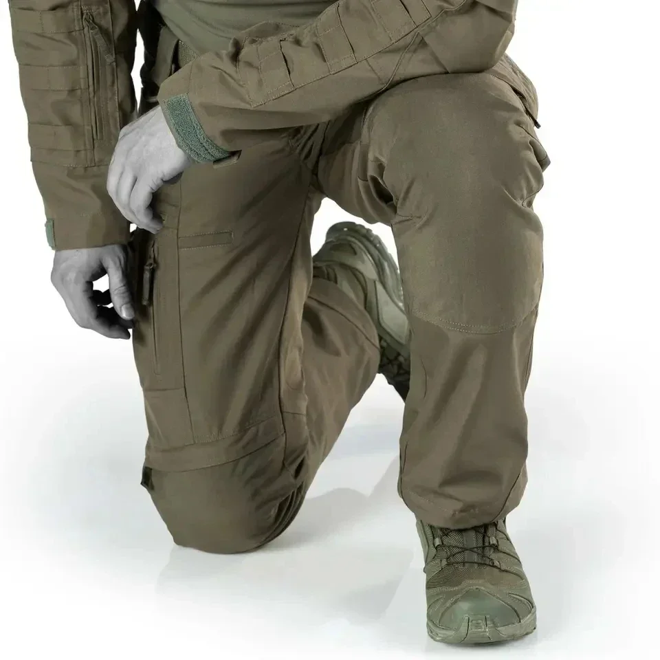 Ufpro P40gen.2 Tactical Pants Waterproof Tearproof Military Multi Pocket Hunting Camouflage Outdoor Work Pants