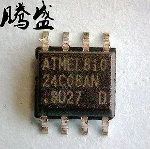 

10 шт./партия AT24C08AN SOP-8