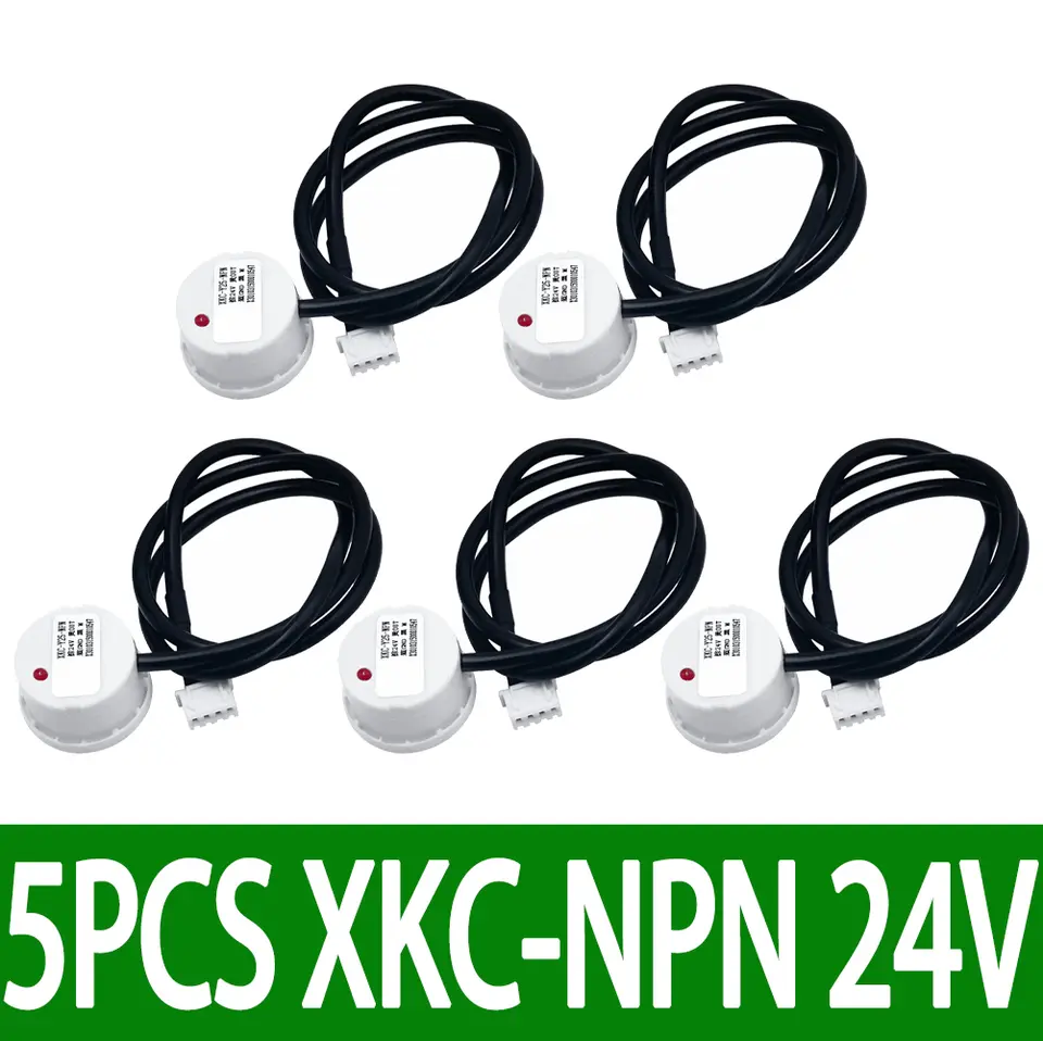 XKC Y25 T12V Liquid Level Sensor Switch Detector Water Non Contact Manufacturer Induction Stick Type Durable Y25-T12V XKC-Y25-V image 7
