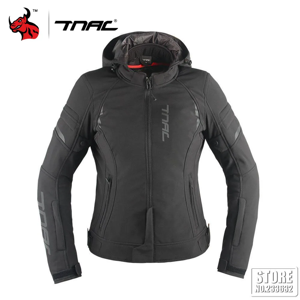 TNAC Summer Breathable Drop-proof Motorcycle Jacket Outdoor Breathable  Cycling Jacket Multicolor Outdoor Equipment