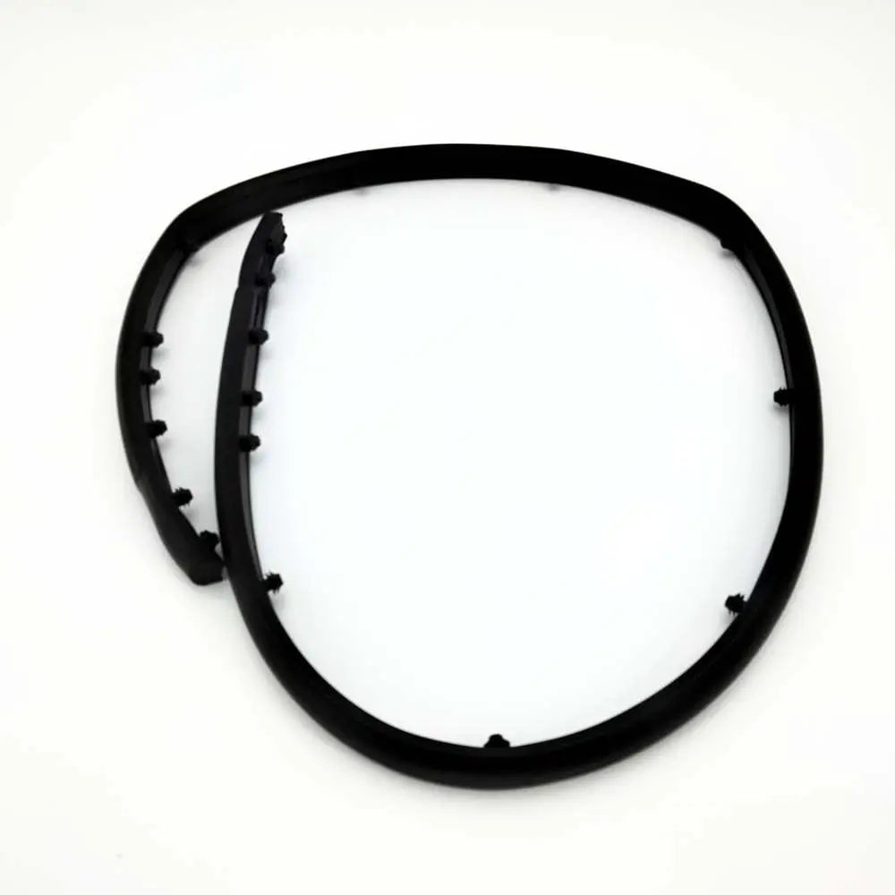 

Front Bumper Upper Rubber Seal Strip Trim For Hyundai Elantra 17-18 86357-F2000