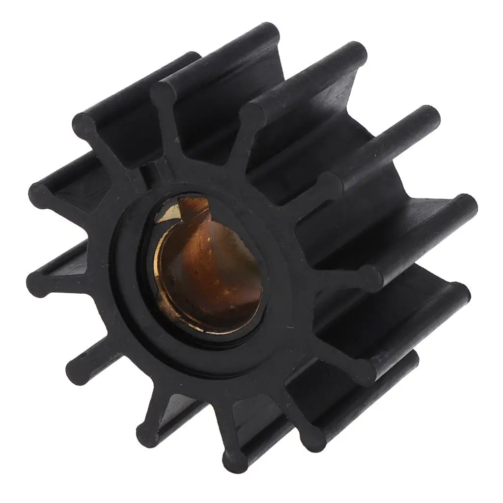 Outboard Water Pump Flexible Impeller Replaces for JABSCO 4568-0001