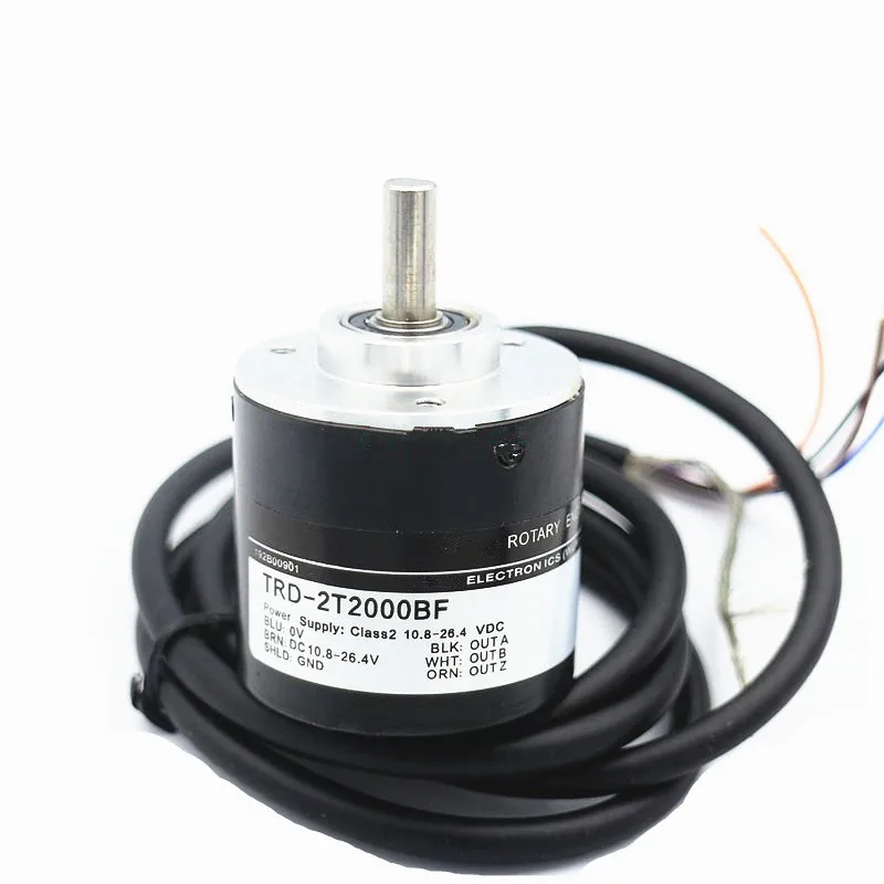 

New encoder TRD-2T1000BF