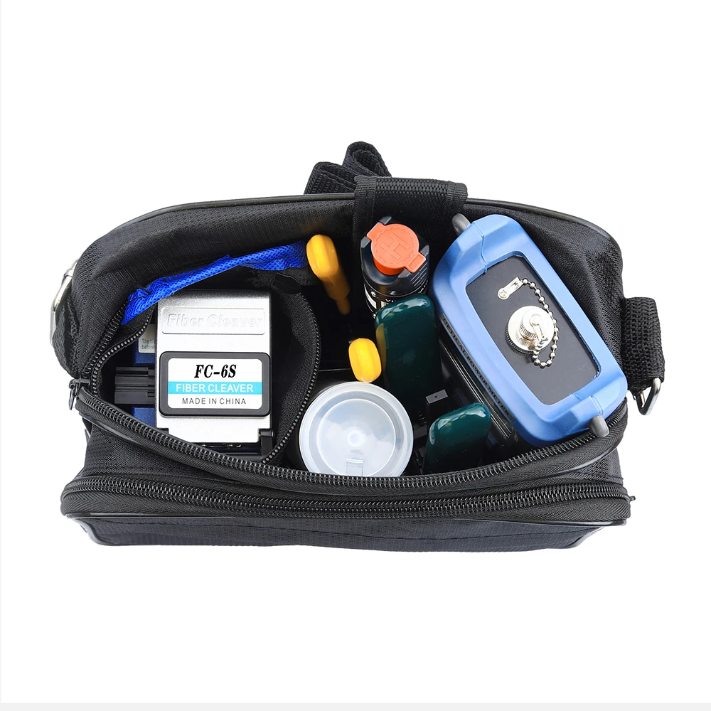 Рисунок 3 - FCST FTTH Fiber Tool Kit с 10 мВт