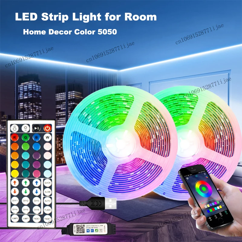 Bedroom Led Light Strips Room Blue Led Lights Bedroom Led Light Rooms Bluetooth Led Strip