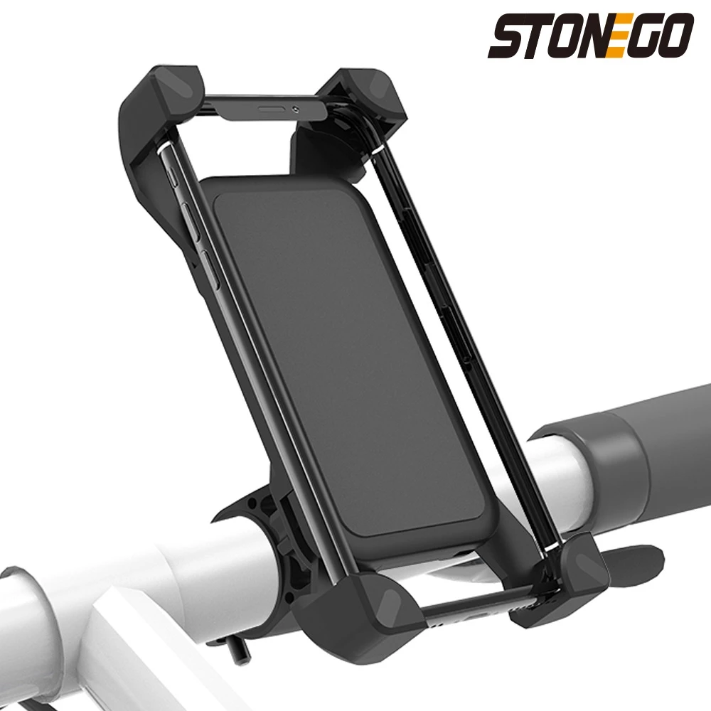 

Подставка-держатель для телефона STONEGO для велосипеда или мотоцикла