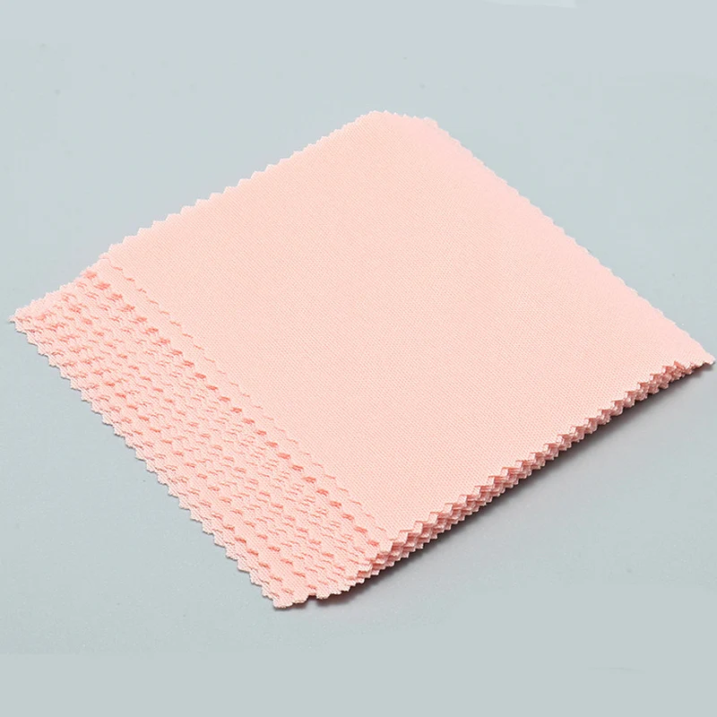 Multicoloured Microfiber Sunglasses Cleaning Cloths Pack