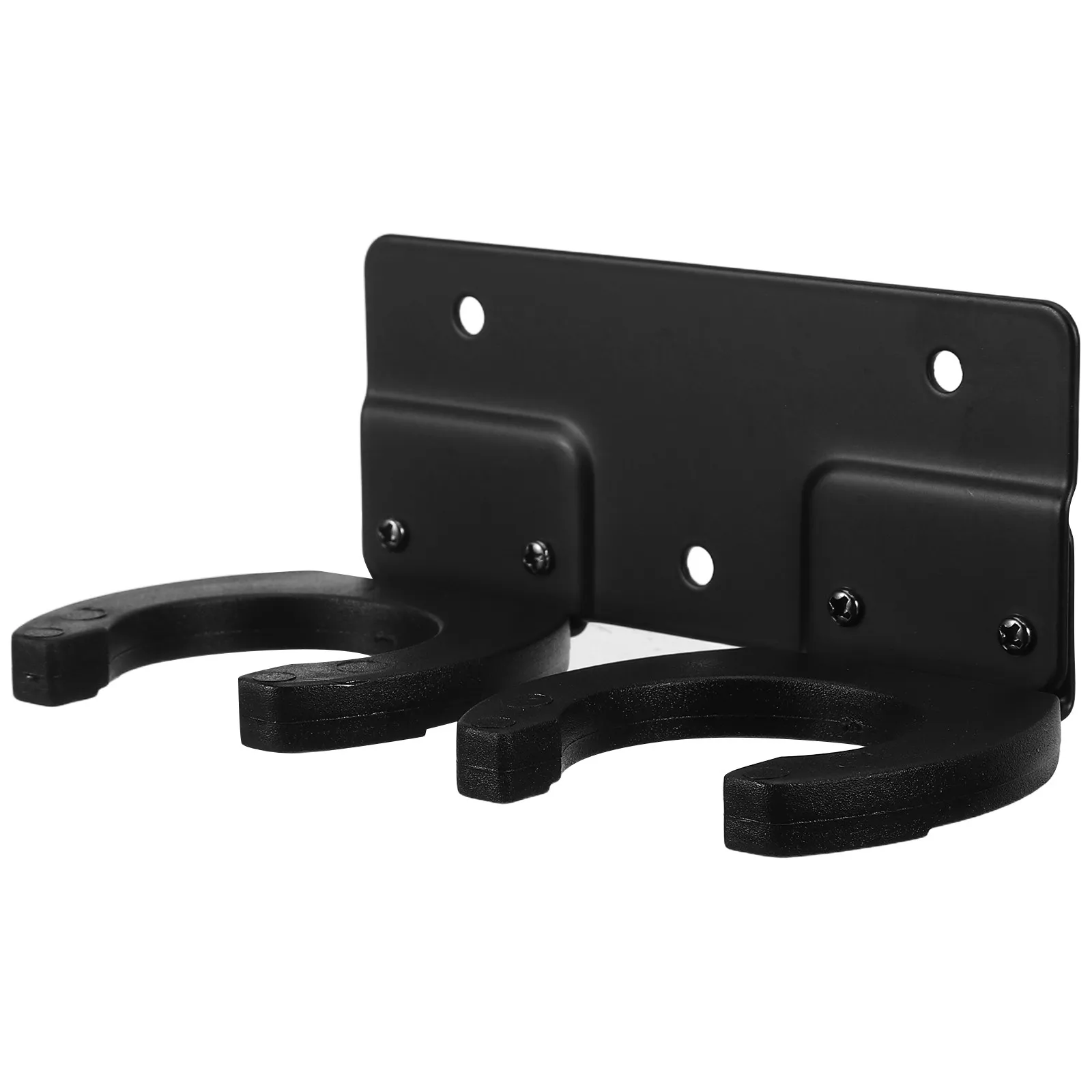 마이크 홀더 안정적인 데스크 클램프 다이나믹 유선 무선 마이크 보관 걸이 벽걸이형 더블 마이크 스탠드 스튜디오 홈 오피스