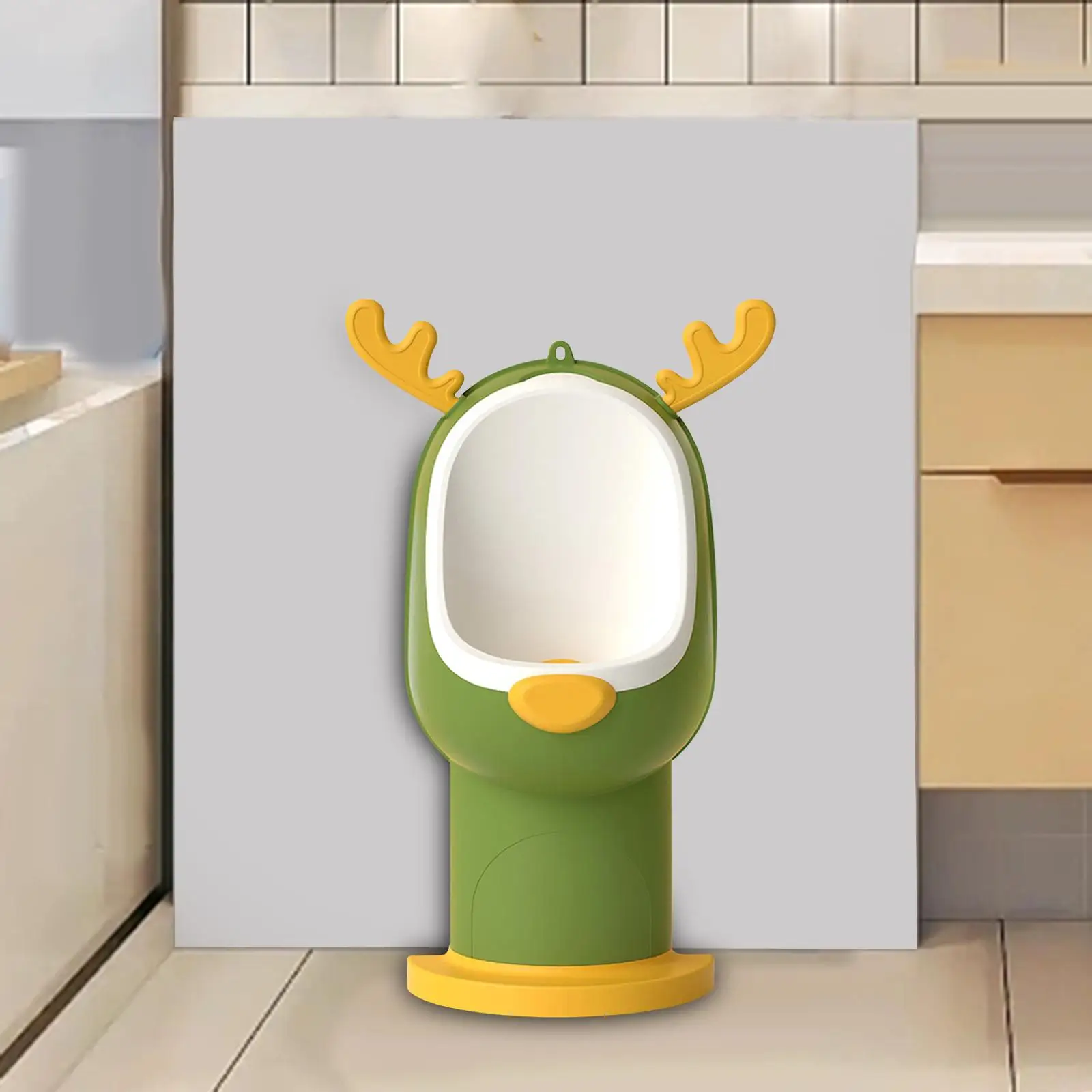 Standing Potty Urinal Pee Training Potty Trainer Urinal for Baby Boys Child 3
