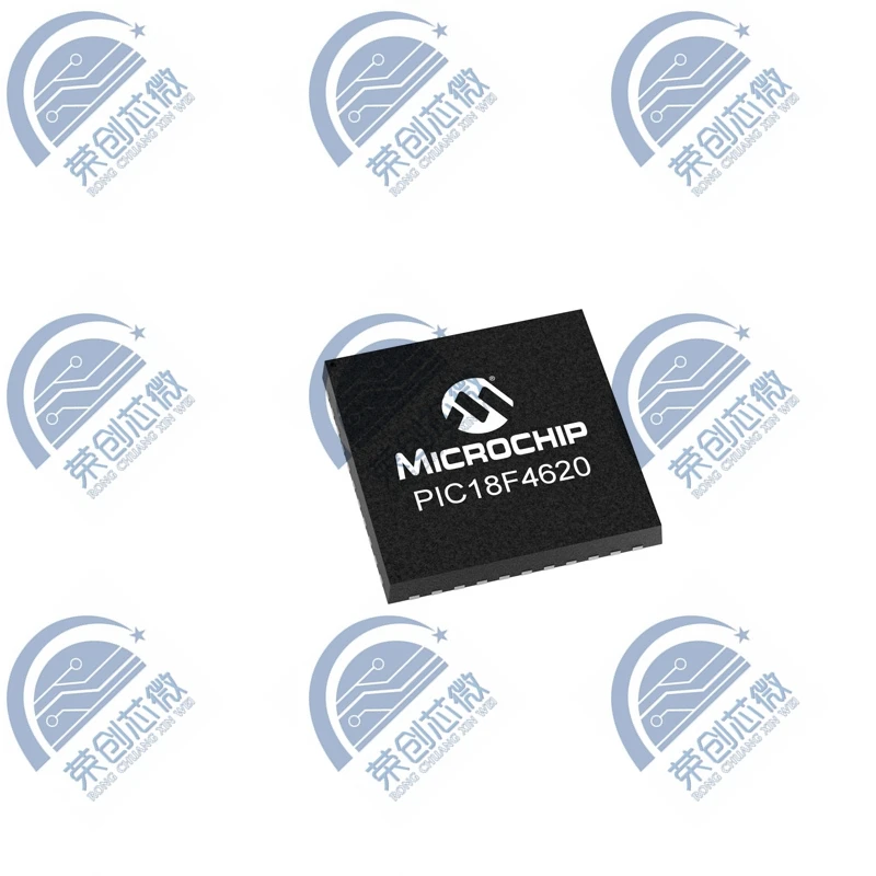 

1 PCS PIC18F4620-I/ML SMD QFN-44 18F4620 8-bit Microcontroller MCU-microcontroller Chip Brand New Original In Stock