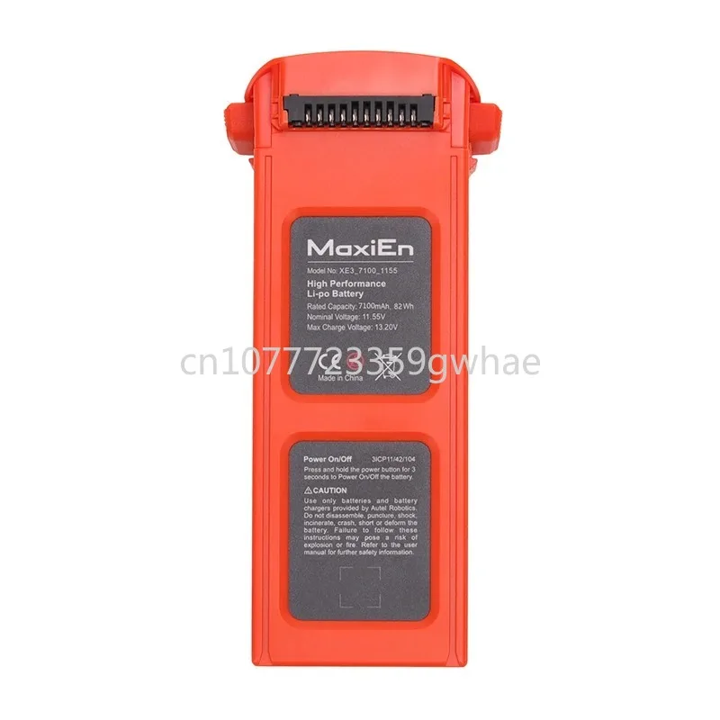 Evo 2/Pro/Dual Series Batteria Originale Autel Robotics Evo Ii Drone Batteria Intelligente 7100Mah Per Evo2
