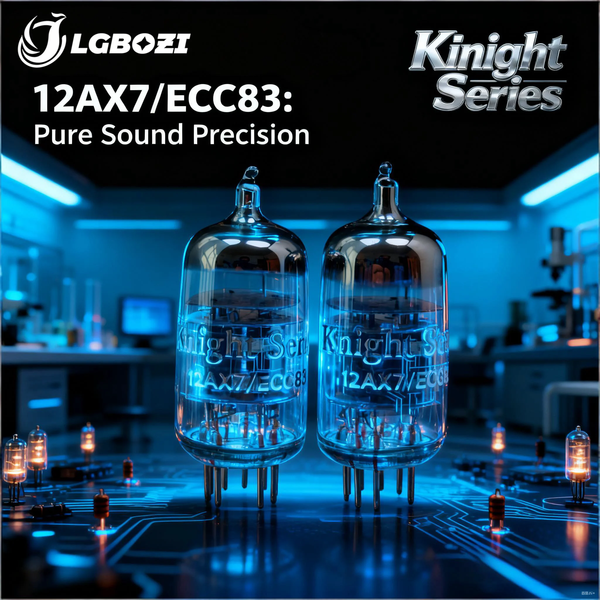 12AX7/ECC83 真空管交換用 PSVANE ECC83 12AX7-S 12AX7-TA UA-12AX7B ヘッドフォン真空管アンプ ...