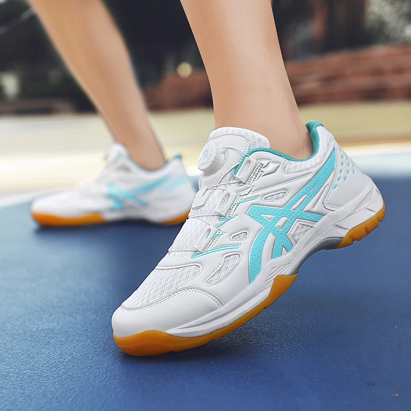 XIYU Badminton Shoes 45# Tennis Table Tennis Outdoor And Indoor Sports Breathable Non-slip Shoes Durable And Stable Sports