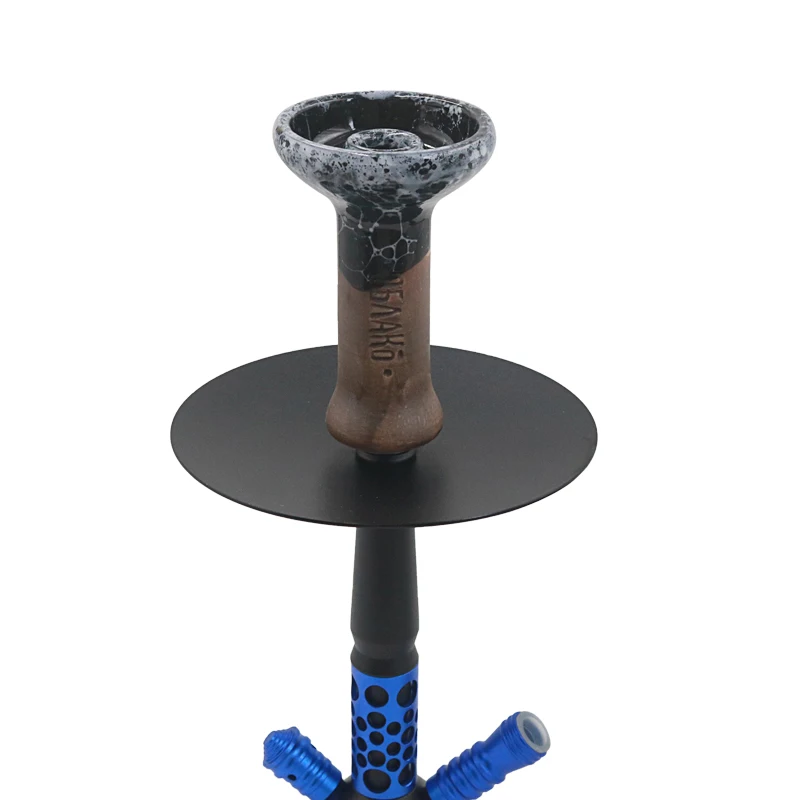 Hookah Accessories Hookah Replacement Accessories New Ceramic Shisha Bowl Good Quality Chicha Head For Hookah Water Pipe Charcoal Holder Cachimba Smoking Narguile Accessories