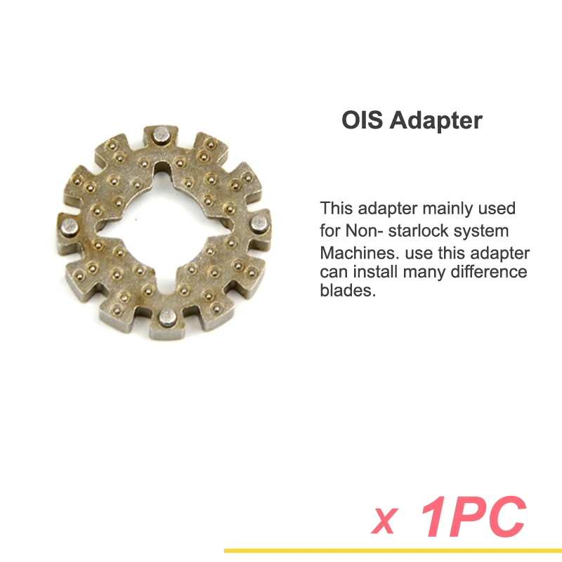 Multi Tools Shank Adapter for Starlock System Multimaster Power Tools  Oscillating Saw Blade Adapter For Starlock Machines To OIS - AliExpress