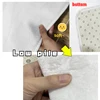 Light Luxury Dark Blue Marble Carpet Living Room Decoration Sofa Coffee Table Area Rugs Non-slip Home Bedroom Washable Floor Mat 5
