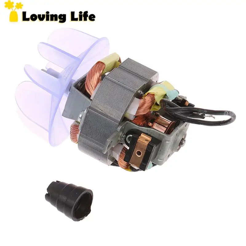 Hair Dryer Motor Motor Accessories Suitable For 2000W-2300W Dryer carbon brush