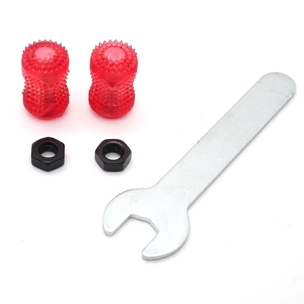 Height-Adjustable Drone Joystick Lever Rocker Cap Gimbal Stick Ends