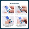 Cold Hot Compress Machine Ice Cryotherapy Reduce Edema Skin Cooler Warm Heating Therapy Relax Muscles Relief Pain Allergy Care 6