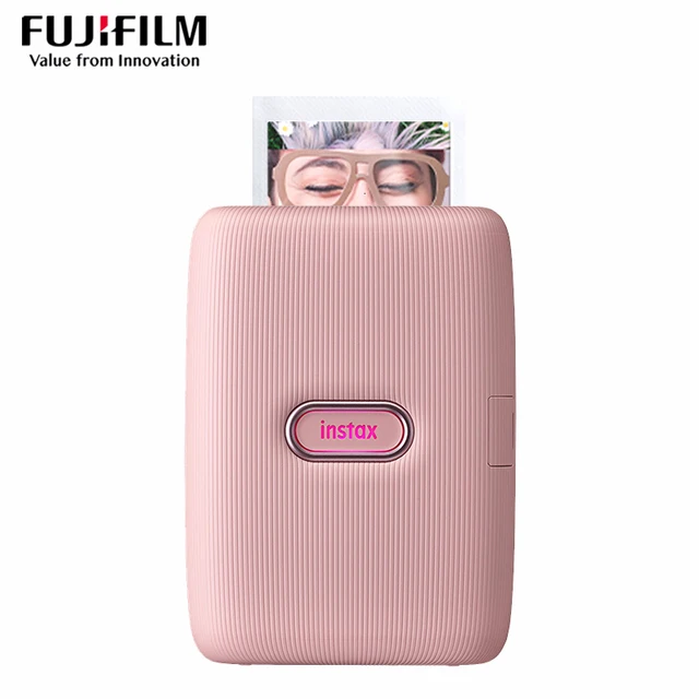『新品未開封』INSTAX mini Link2 SOFT PINK Amazon.com : Fujifilm Instax Mini Link 2 Smartphone Printer