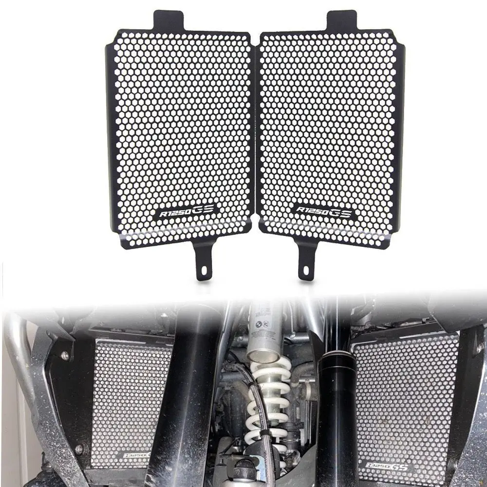 

Universal Protector Protecting Mask Shield Motorcycle Radiator Grille Water Tank Protection Cover Guard Cover Radiator Grille