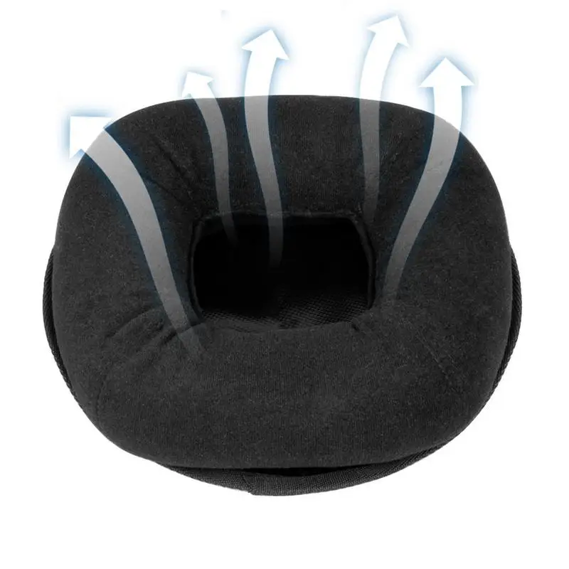 

Motorcycle Helmets Rack Helmets Support Pad Base Donut Pad Volumizing Filling For Storage Helmets Prevents Rolling Dirt Bike