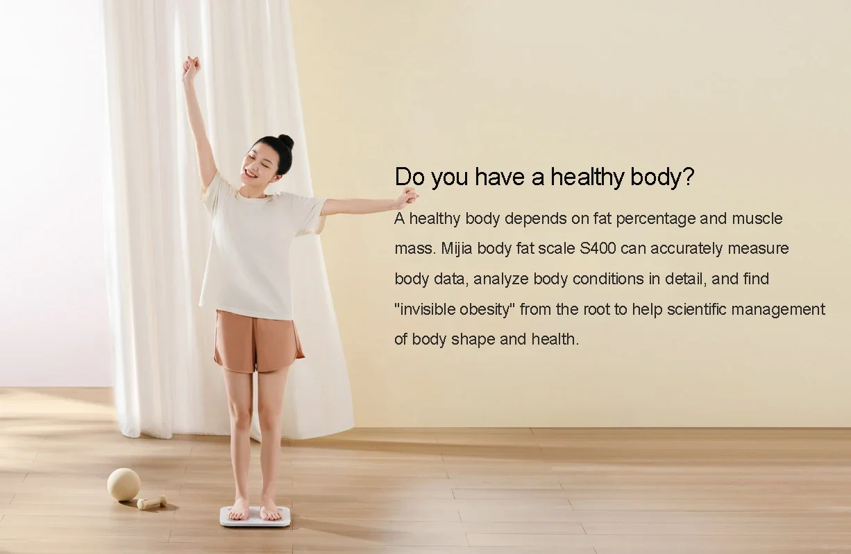 Xiaomi Body Composition Scale S400