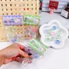 Unique Mini Fidget Toy Transparent Pinch Squeeze Toy Blingbling Stress Relief Squishy Toy Kids 4