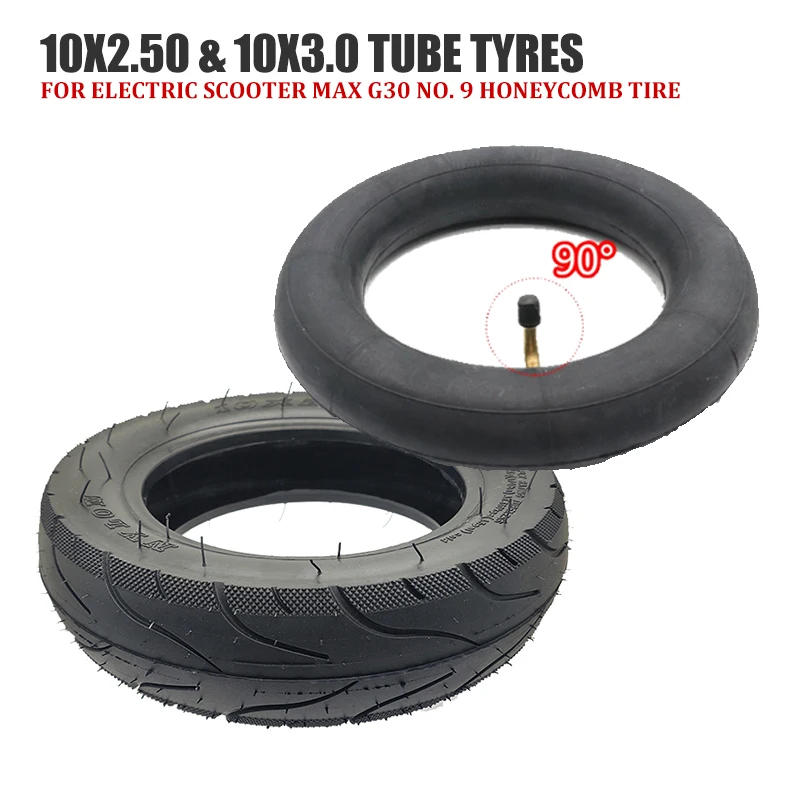 

Высококачественная шина Speedway 10x2,50 10x для электрического скутера, внутренние и внешние взрывозащищенные шины, усовершенствованная шина