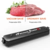Best Vacuum Sealer Fruit Vegetable Preservation Machine Home Electric Food Vacuum Sealing Aspirapolvere Seladora A Vacuo 5