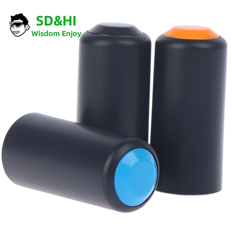 

SD&HI Mic Battery Screw On Cap Cup Cover For SHURE PGX2 Wireless Handheld Microphon 75x35mm