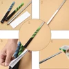 Professional Golf Grip Strip Double Sided Club Tape Double Sided Strong Adhesiveness Golf Grip Golf Club-Making Strip 3