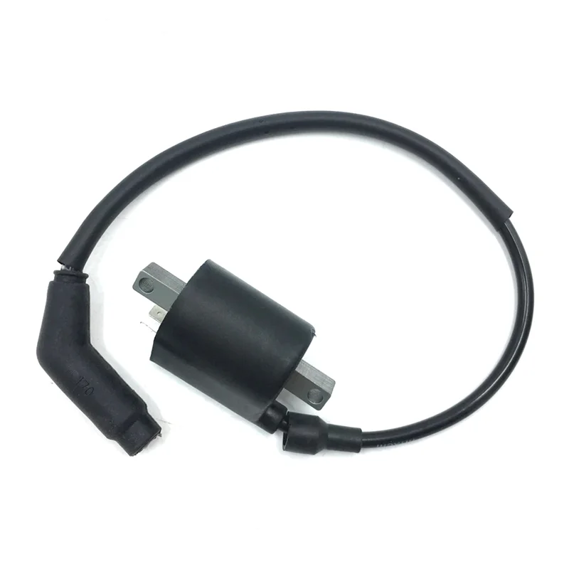 New Ignition Coil and Wire 22012 Fits for Linhai 260 300 400 500 520 550 EFI ATV Quad