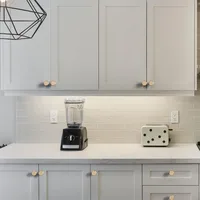 ลูกบิดตู้ทอง 10 แพ็ค ตู้ครัว ตู้และตู้เสื้อผ้า สำหรับลิ้นชัก ตู้เสื้อผ้า ใหม่ 3