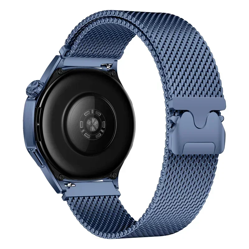 Stainless Steel Milanese Magnetic Loop Watch Strap - 18mm, 20mm, 22mm