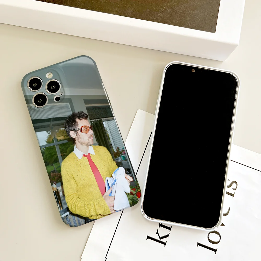 Harry Styles Kiss All the Time Disco Occasionally Phone Case - Vibrant Protective Cover