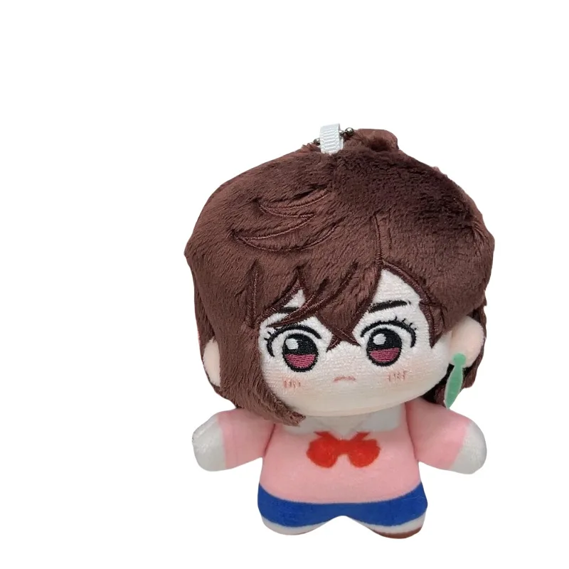 Ayase Momo Plush Figure Turbo Granny Okarun Anime Plushies Cushion