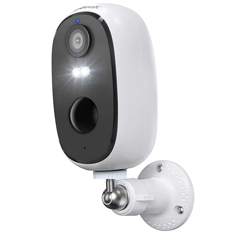 outdoor cctv battery powered