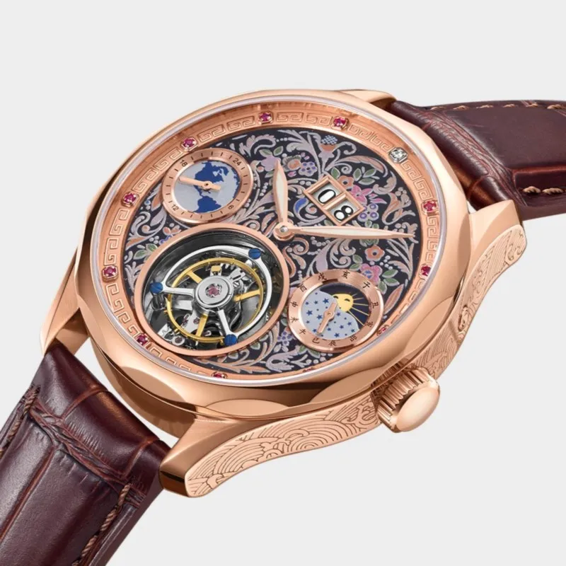 Рисунок 4 - Часы дворцового музея