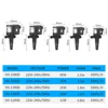 Aquarium 3 in 1 pump multifunctional submersible pump Water circulation filtration oxygen pump Water change For small Fish Tank 5