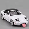 1:32 Mazda MX5 MX-5 RX7 Supercar Metal Alloy Diecast Toy Car Model Collectibles Birthday Gift Sound & Light Children Toy Hobbies 2