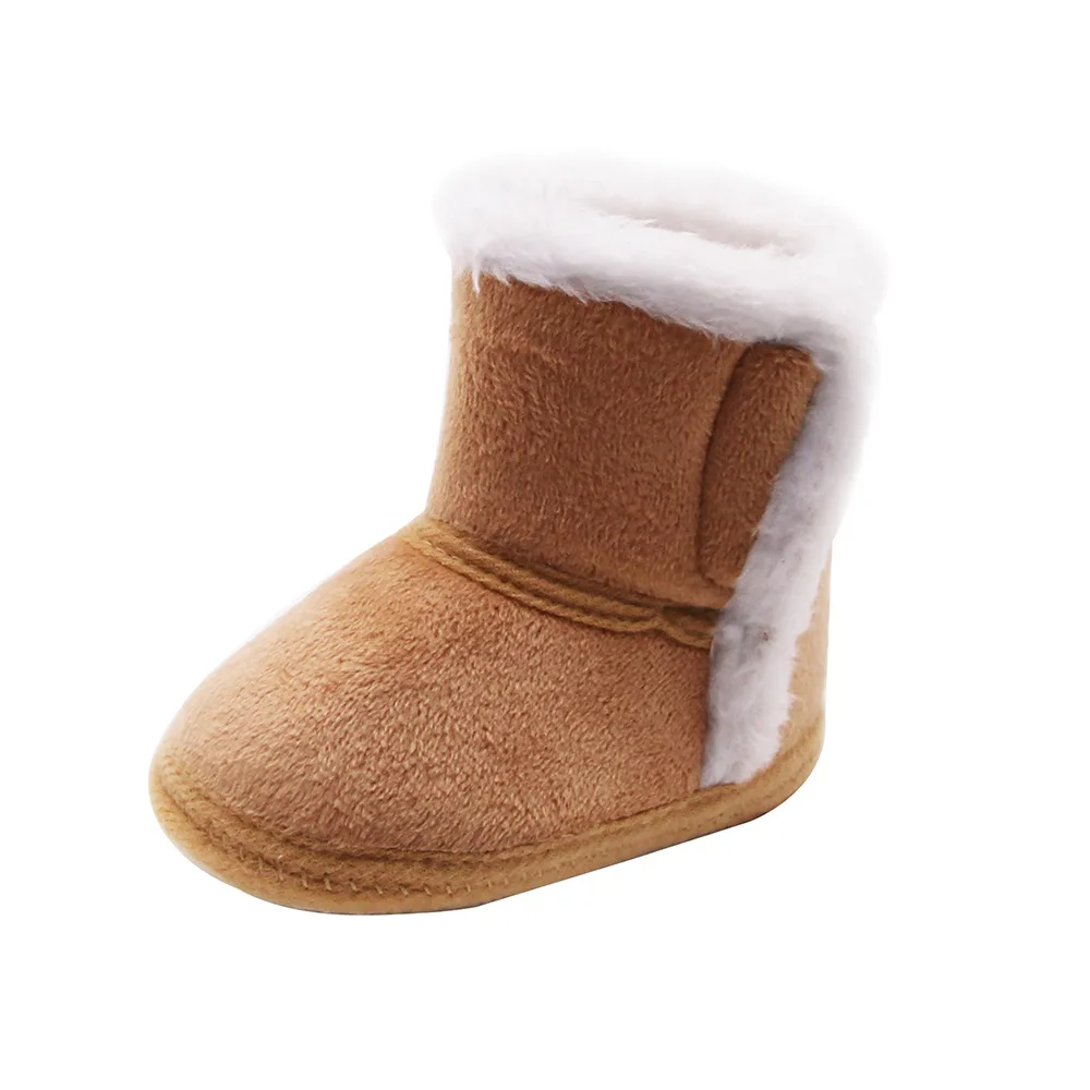 Baby Boots Shoes For Newborn 0-18Months