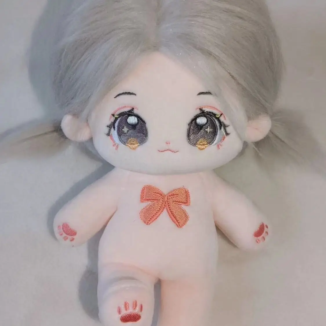 Moe-117 属性 同人 20cm doll ぬいぐるみ フルセット Amazon.co.jp: AZCQD BanG Dream! Ave Mujica 若葉睦 豊川祥子