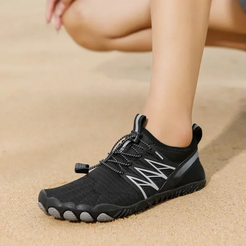 Water Shoes for Womens and Mens Summer Barefoot Shoes Quick Dry Aqua Socks for Beach Swim Yoga Exercise Aqua