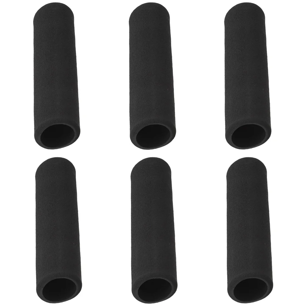 

3 Pairs Water and Sweat Absorbent Grips Paddle Sponge Handle Non-skid Cover Kayak Accessories Protector Wraps