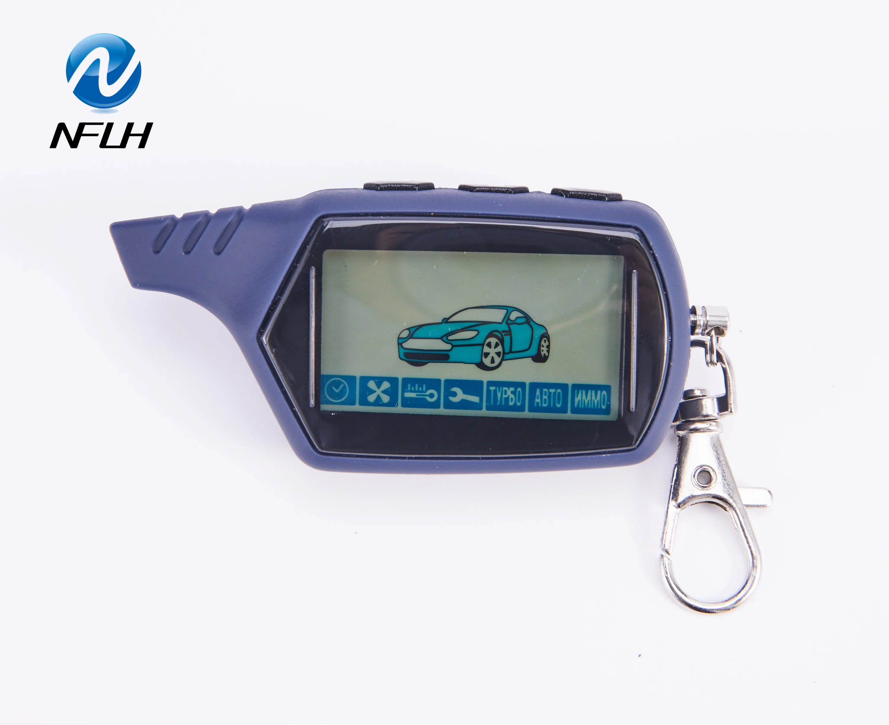 A91 LCD Remote Control for 2 Way Car Alarm Starline 91 Starter Motor Starline A91 Keychain car alarm,car alarm system,car alarm kit,car lock remote control
