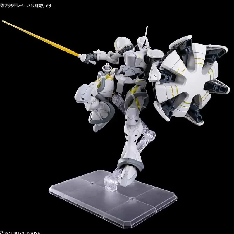 ガンプラ　HG RGM-79 & MS-15/H Gundam 1/144 HG The Origin RGM-79 GM (Shoulder Cannon