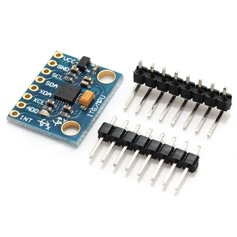 Рисунок 2 - 6DOF MPU-6050 3 Axis Gyro с фо