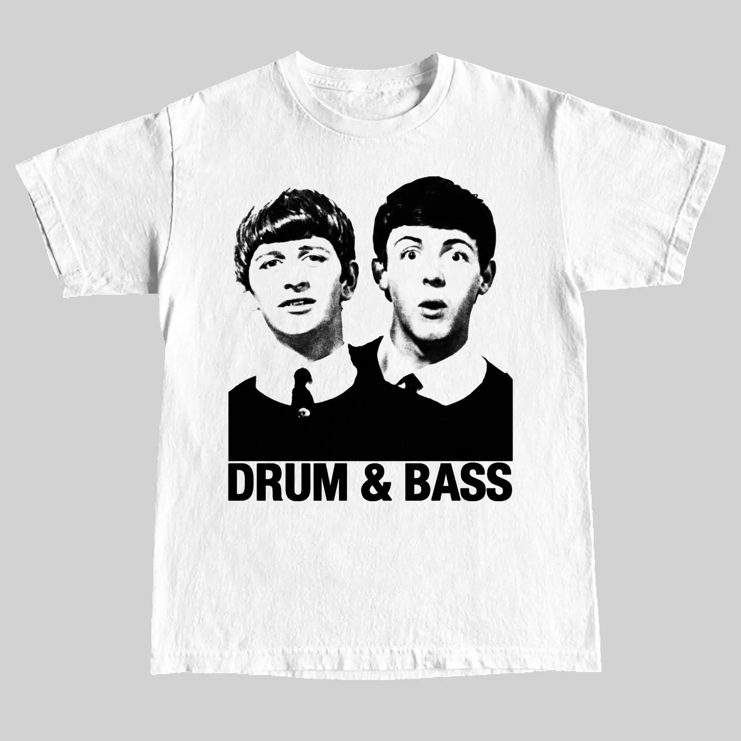 T-Shirt Drum & Bass